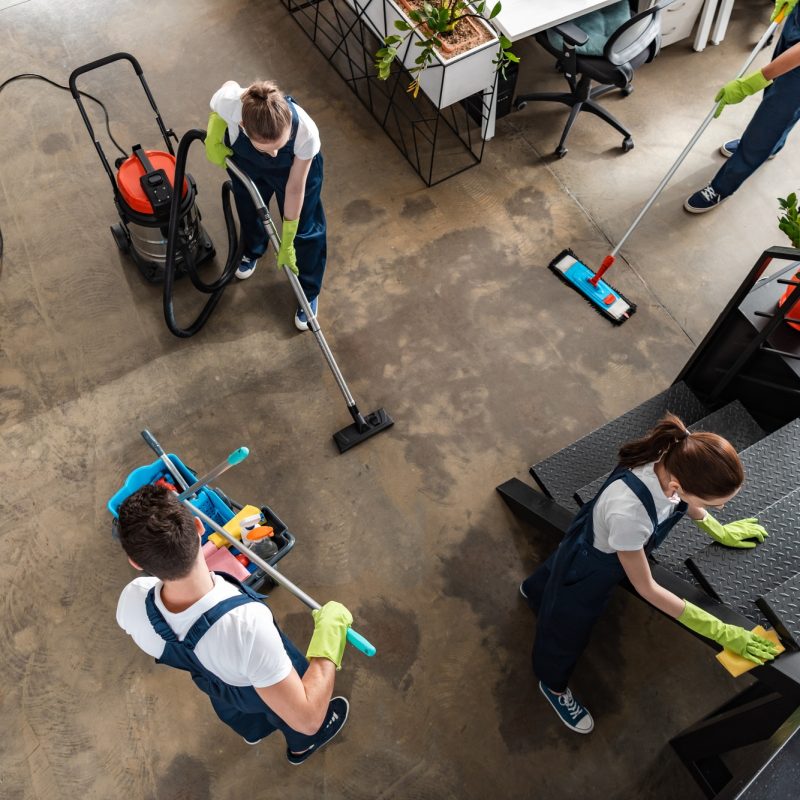 top-view-of-cleaning-company-team-cleaning-modern-office